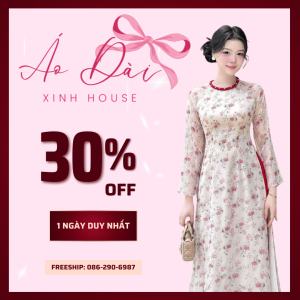 Áo Dài Hoa Nhí , Kim Xa